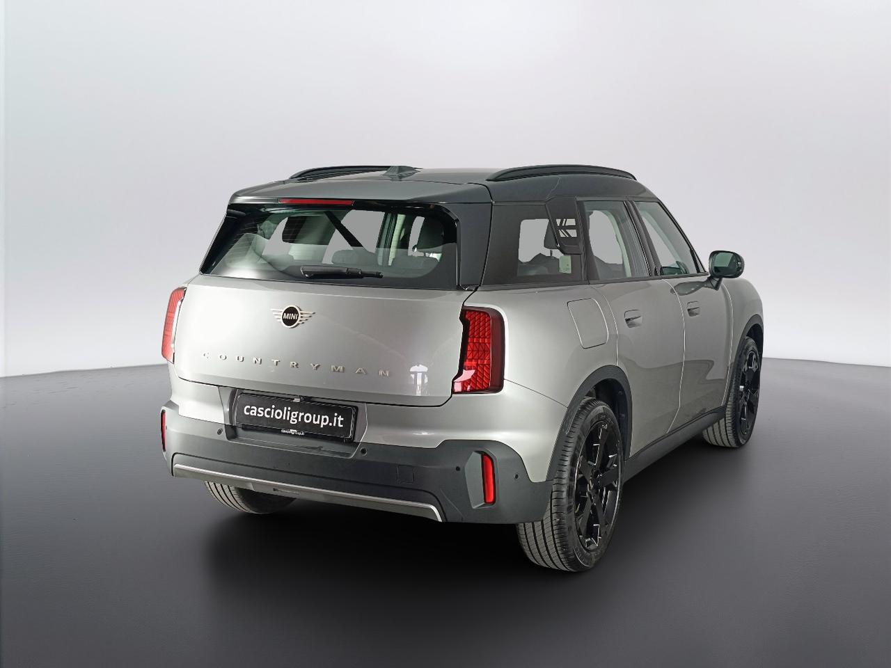 MINI Mini Countryman U25 - Mini Countryman 1.5 48V C Classic auto