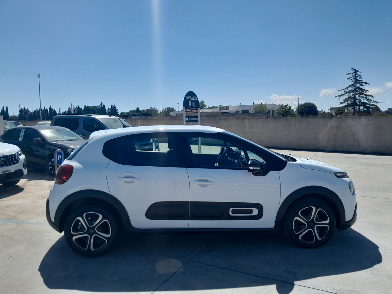 CITROEN C3 SHINE 1.5 HDI 100CV