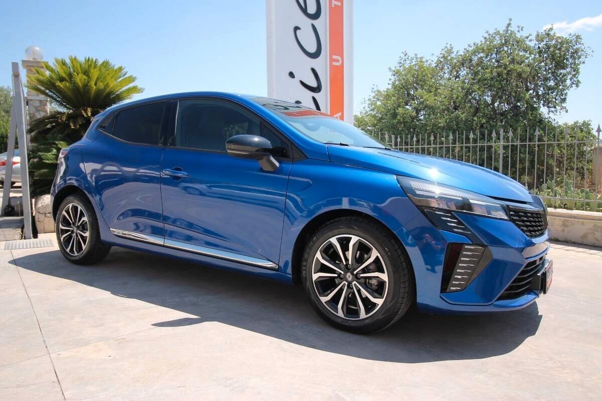 Renault Clio TCe 90 CV 5p Techno 2024