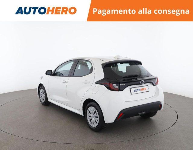 TOYOTA Yaris 1.0 5 porte Active