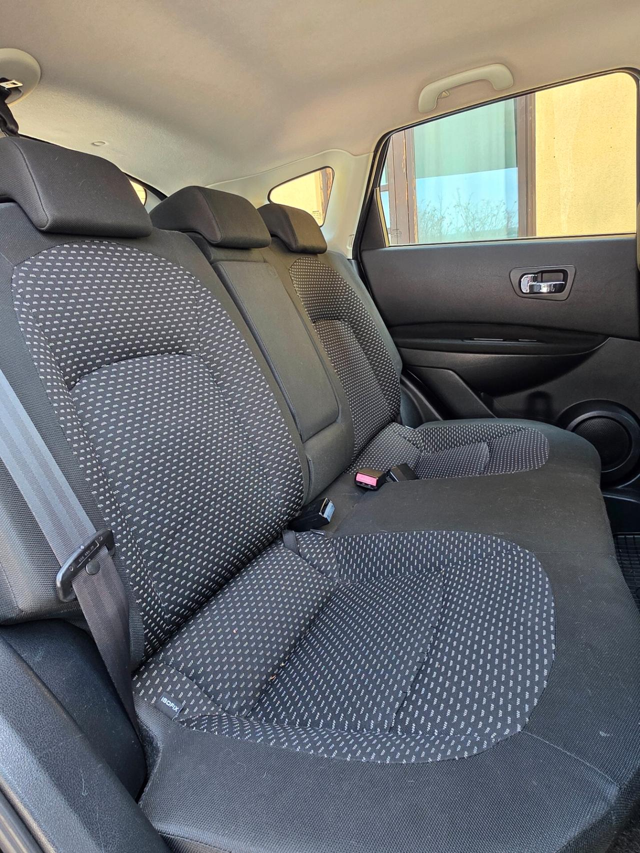 Nissan Qashqai 1.6 16V Acenta