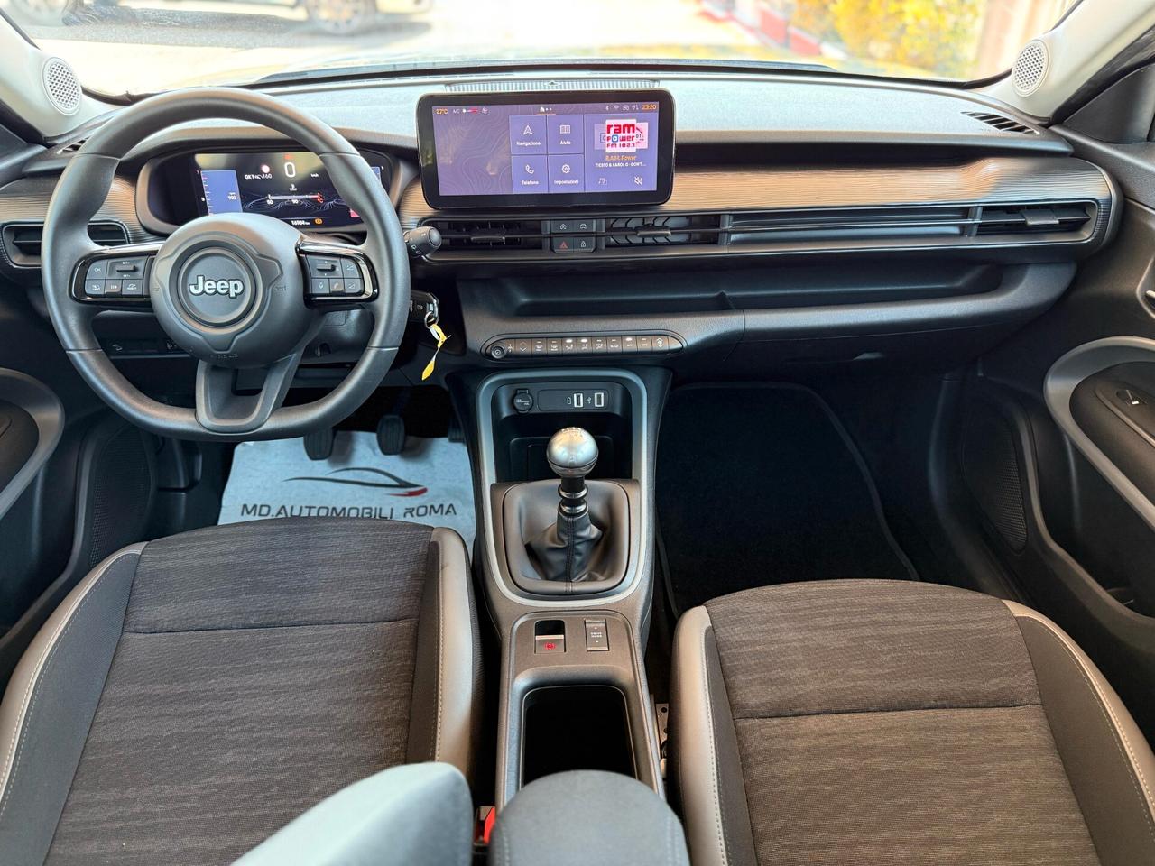 Jeep Avenger 1.2 Turbo 100 CV Longitude