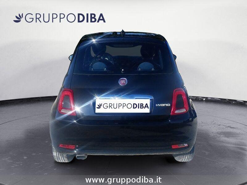 FIAT 500 III 2015 Benzina 1.0 hybrid Dolcevita 70cv