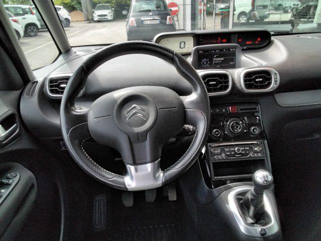 CITROEN C3 Picasso PureTech 110 Exclusive