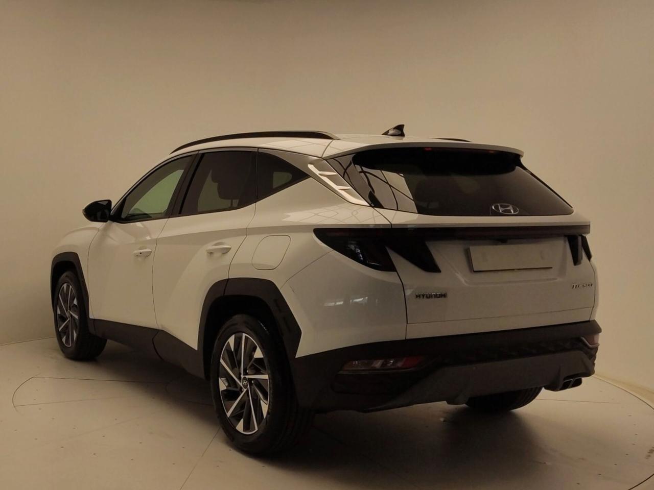 Hyundai Tucson 1.6 CRDI Xline