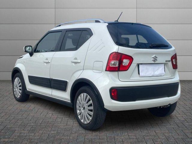 SUZUKI Ignis 1.2 Dualjet Top
