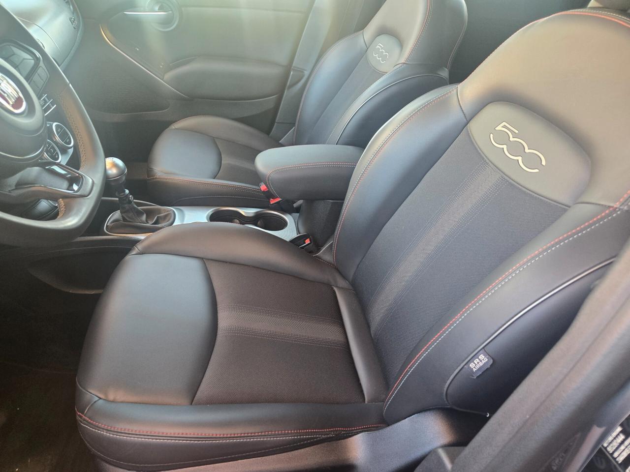 Fiat 500X 1.6 MultiJet 130 CV Sport