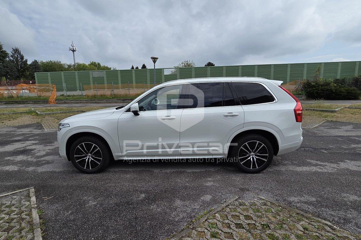VOLVO XC90 B5 (d) AWD Geartronic 7 posti Momentum