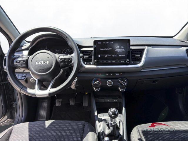 KIA Stonic 1.2 mpi Style gpl 82cv