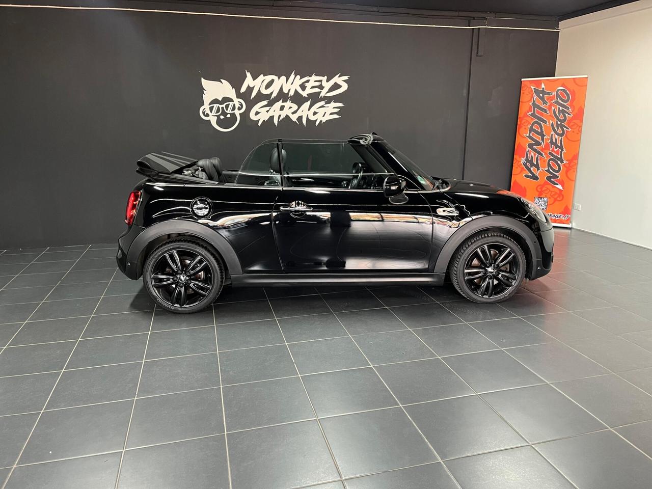 Mini Cooper S CABRIO FULL- OPTIONAL