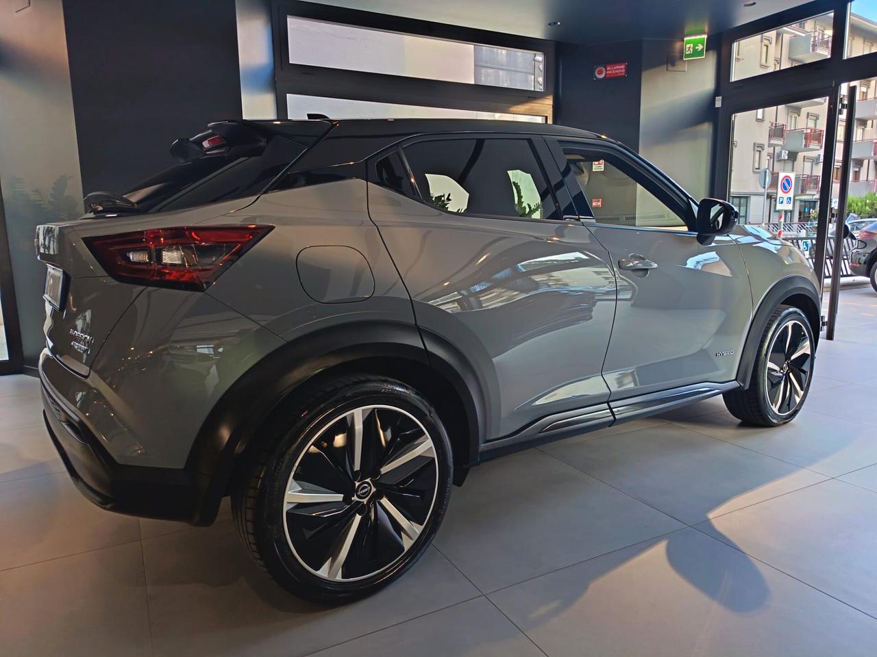 Nissan Juke 1.6