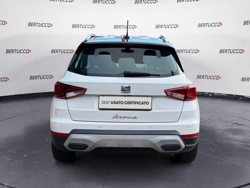 SEAT Arona 1.0 EcoTSI XPERIENCE