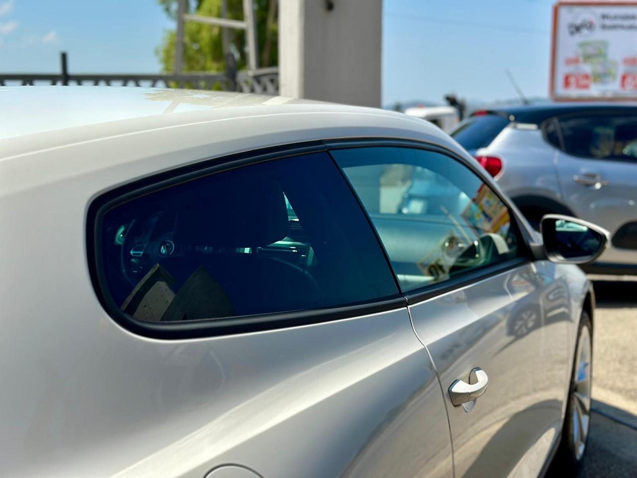 Volkswagen Scirocco 2.0 TDI 170 CV DPF
