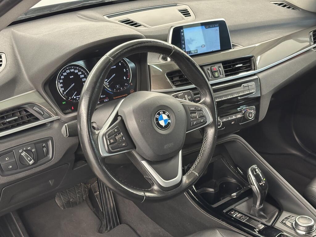 BMW X1 18 d xLine xDrive Steptronic
