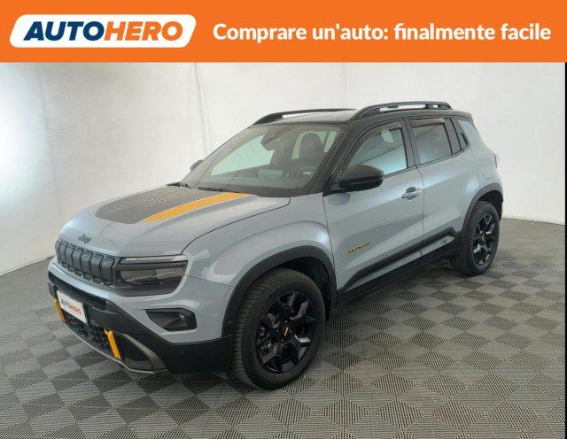 JEEP Avenger 1.2 Turbo 145 CV MHEV 4xe The North Face