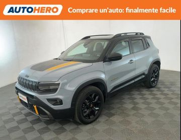 JEEP Avenger 1.2 Turbo 145 CV MHEV 4xe The North Face