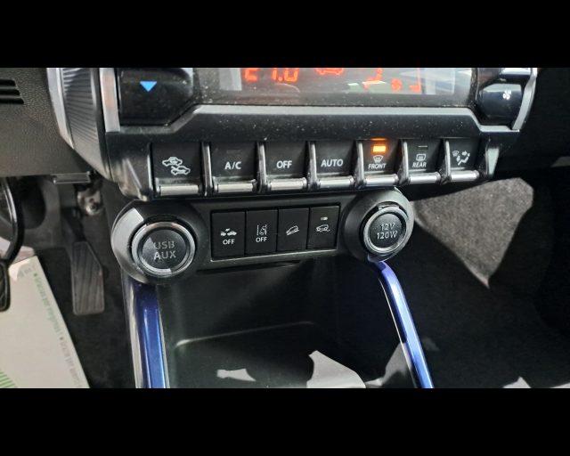 SUZUKI Ignis 1.2h Top 4wd allgrip