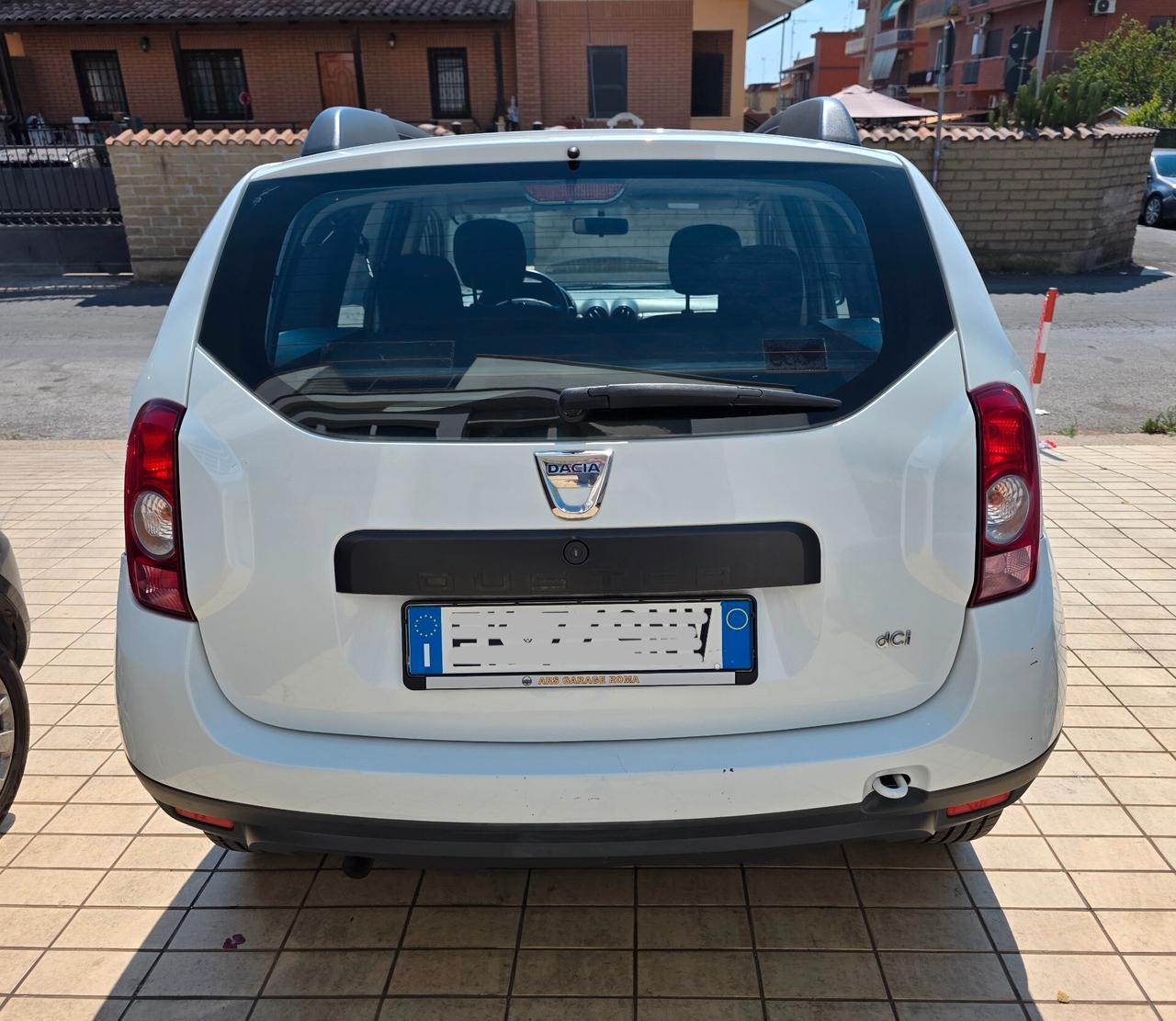 Dacia Duster 1.5 dCi 110CV 4x2 Lauréate