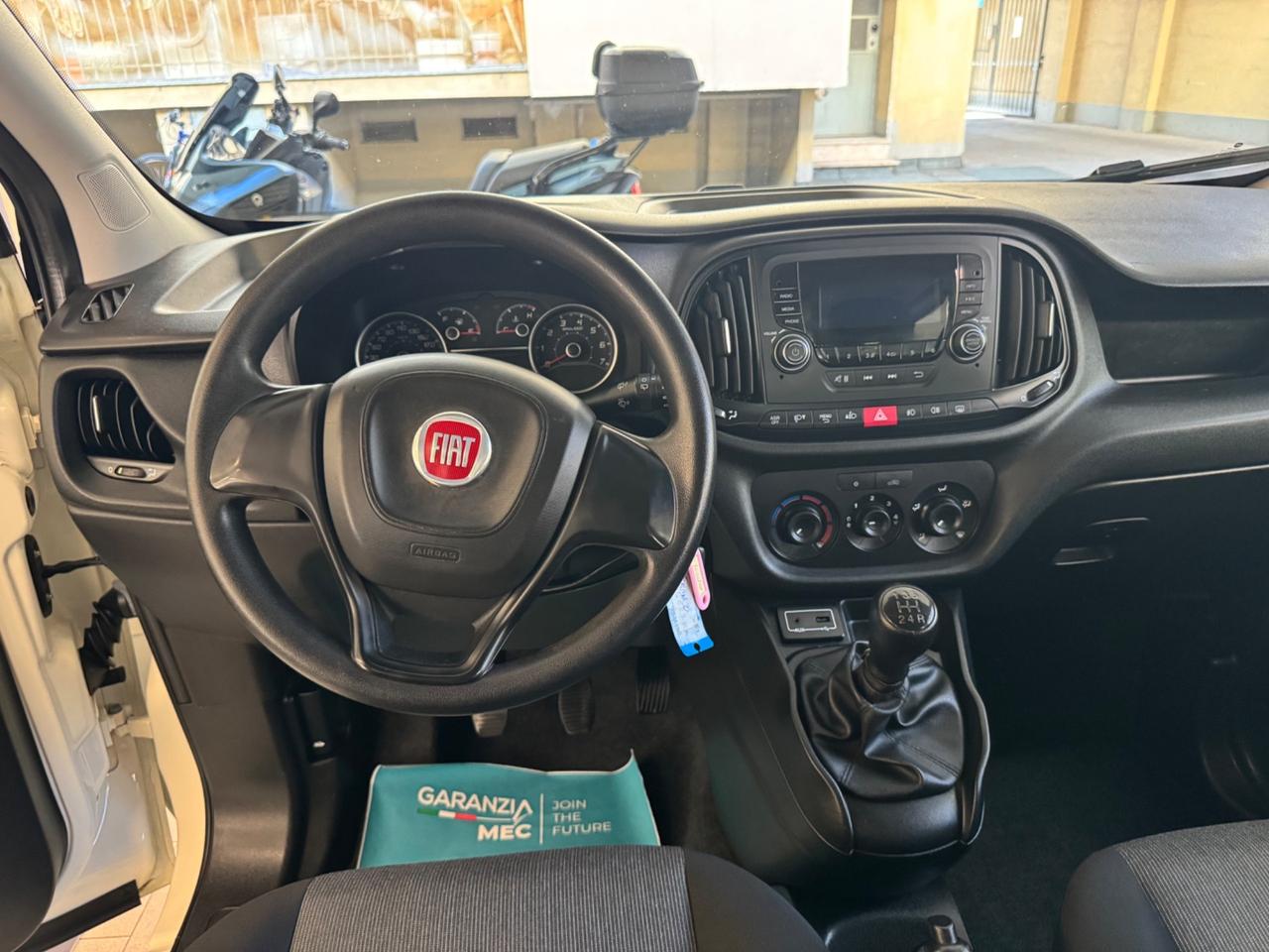 Fiat Doblo Doblò 1.3 MJT PC Combi N1 SX