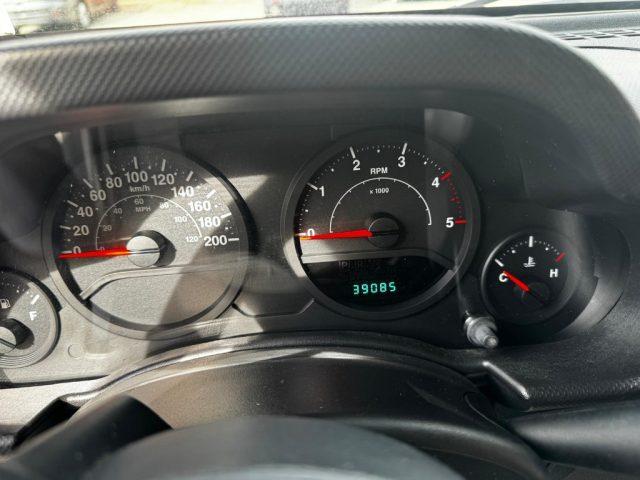 JEEP Wrangler 2.8 CRD Sport Auto