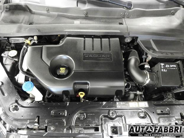 JAGUAR - E-pace - 2.0D 180CV AWD aut. R-Dynamic S