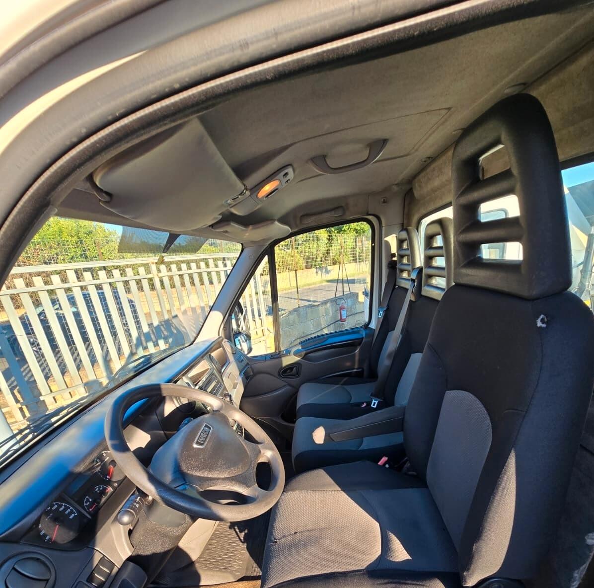 IVECO DAILY 40C35