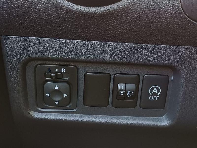 Mitsubishi Space Star 1.0 cleartec Invite 1°PROP-GARANZIA-KM CERTIFCATI