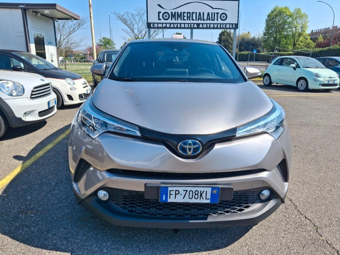 Toyota C-HR 1.8 Hybrid E-CVT Trend