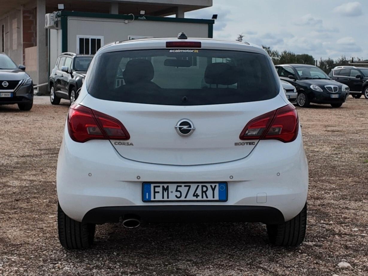 Opel Corsa 1.4 90CV GPL b-Color | 2018