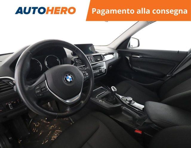 BMW 118 d xDrive 5p. Advantage