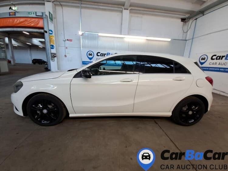 Mercedes-benz A 200 CDI Sport ( Motore Mercedes ( per neopatentati)