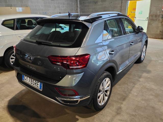 VOLKSWAGEN T-Roc 1.0 TSI Style
