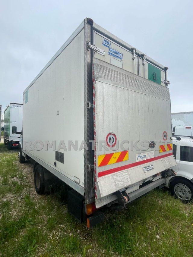 IVECO Daily 60 C17 ISOTERMICO + FRIGO