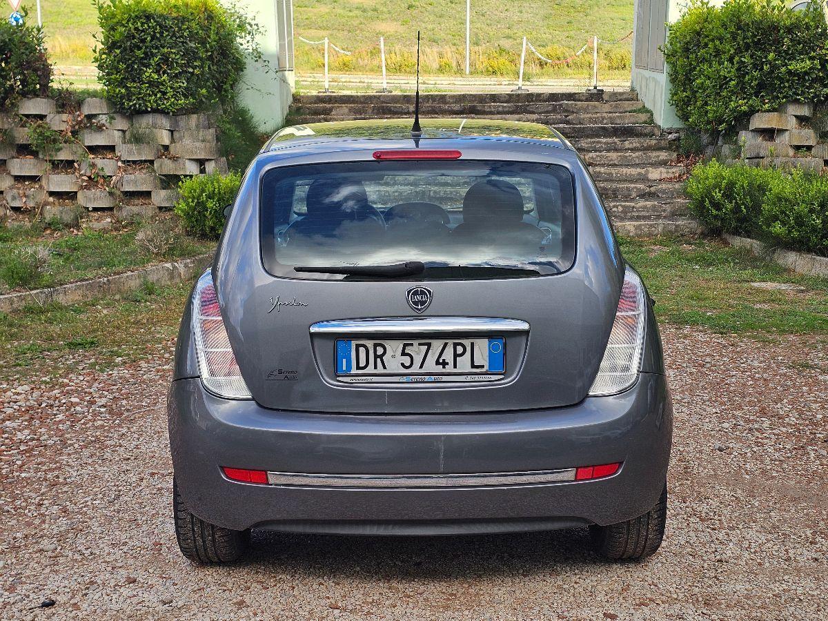 LANCIA YPSILON 1.2 BENZINA OK NEOPATENTATI 109.000KM