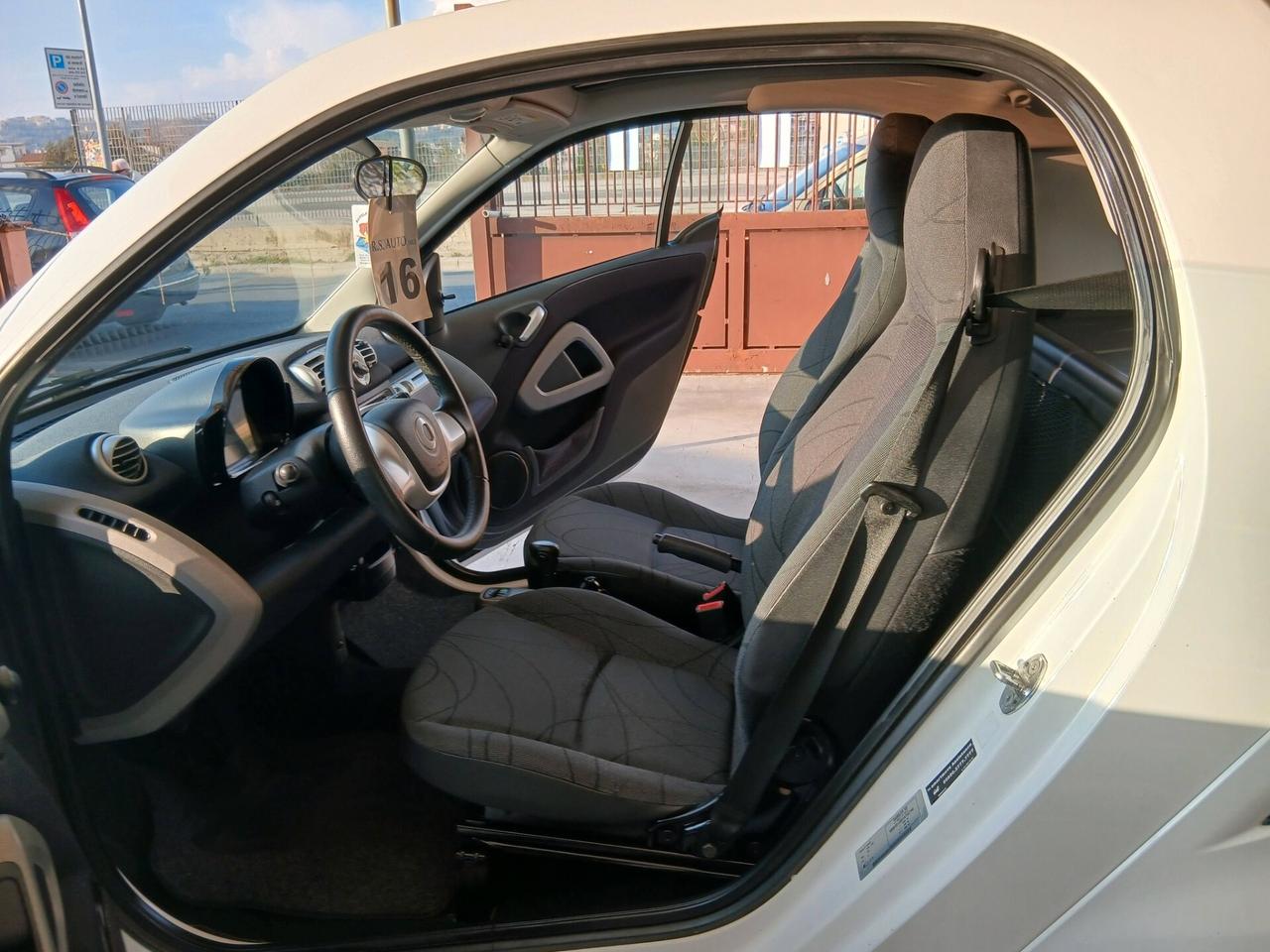 Smart ForTwo 1000 mhd idroguida clima 2014