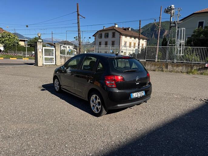 Citroen C3 1.2 VTi 82 Exclusive