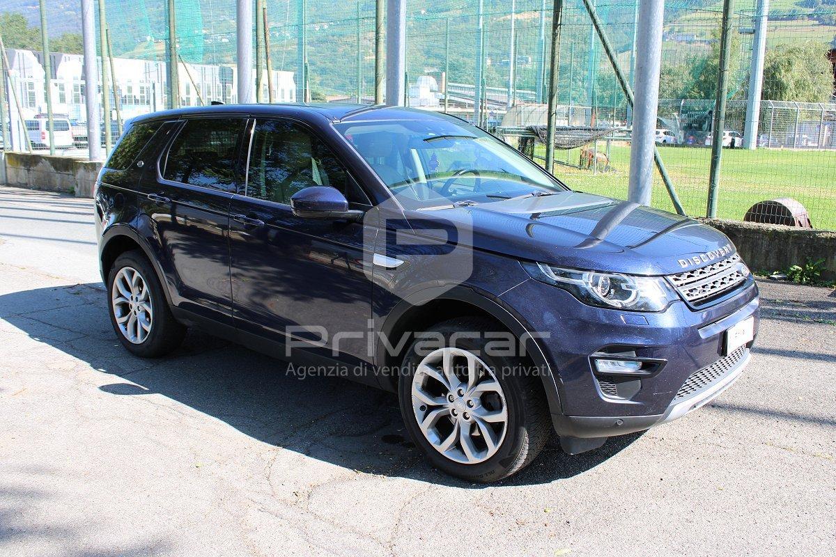 LAND ROVER Discovery Sport 2.0 TD4 150 CV Auto Business Ed. Premium SE