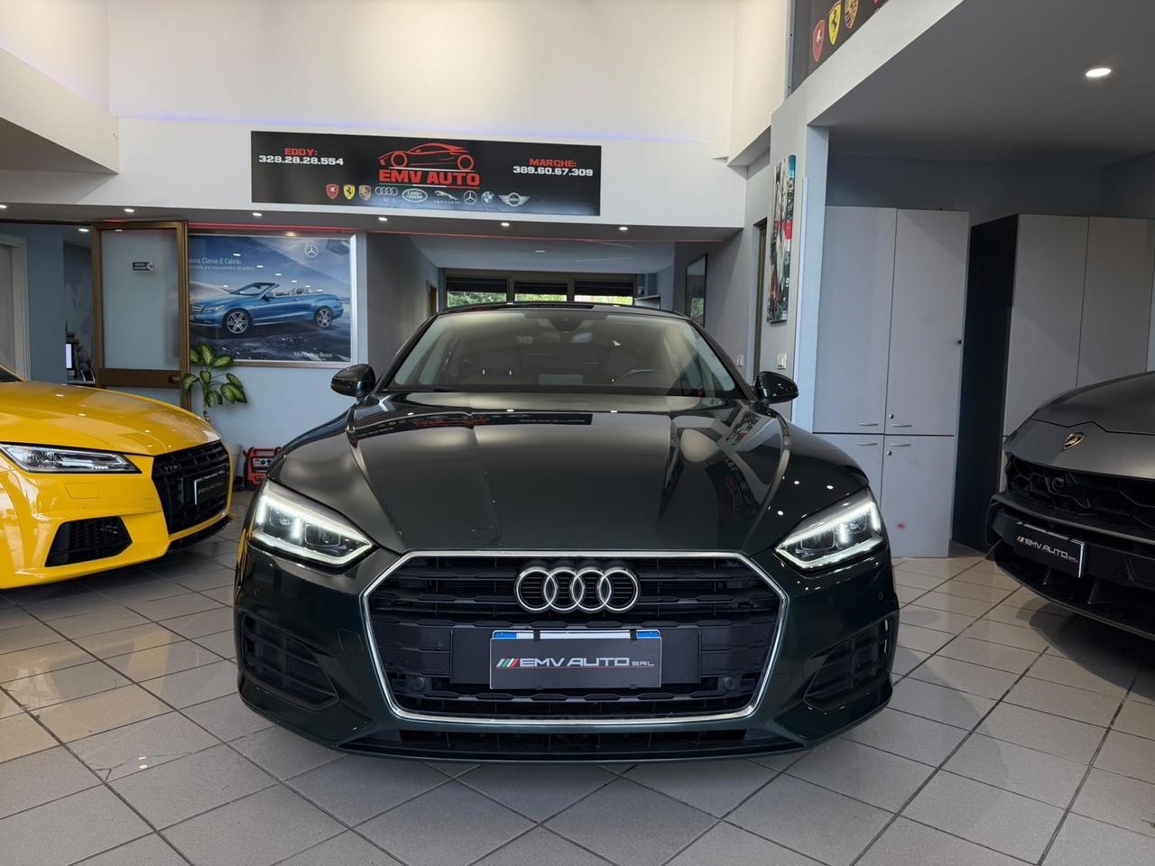 Audi A5 SPB 35 TDI S tronic Sport