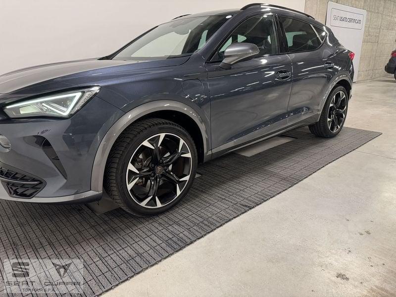 CUPRA Formentor 1.4 E-HYBRID DSG