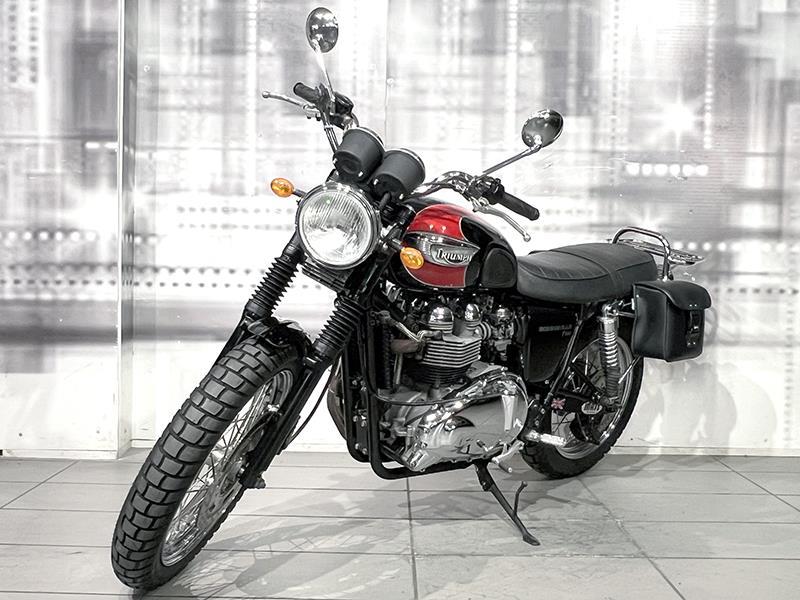 Triumph Bonneville T100