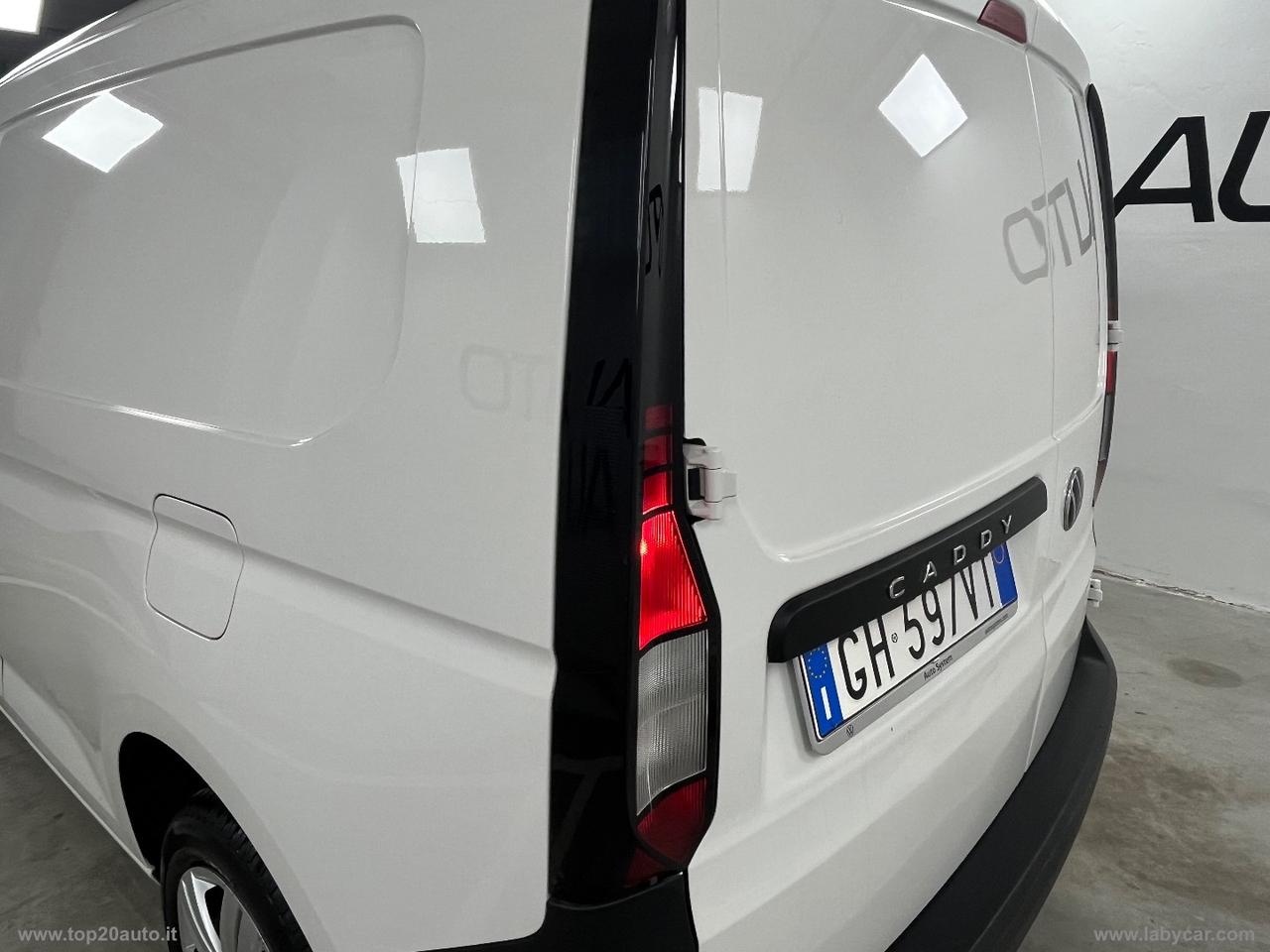 Caddy 2.0 TDI 102CV Furgone