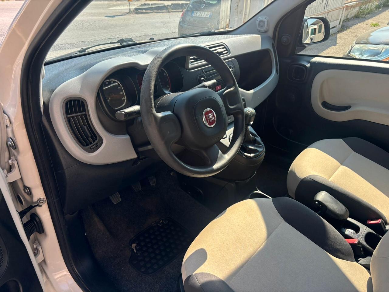 Fiat Panda 0.9 TwinAir Turbo Natural Power Lounge