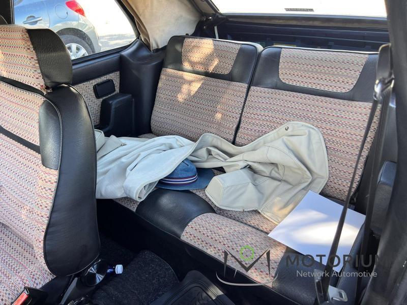 Fiat Ritmo CABRIO PALINURO