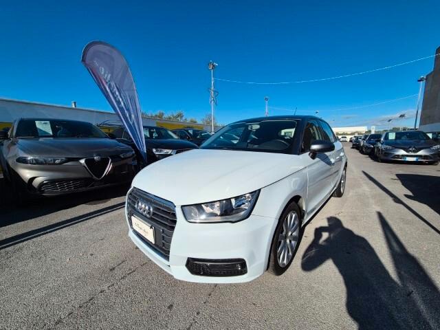 Audi A1 SPB 1.6 TDI 116 CV Admired - 2016