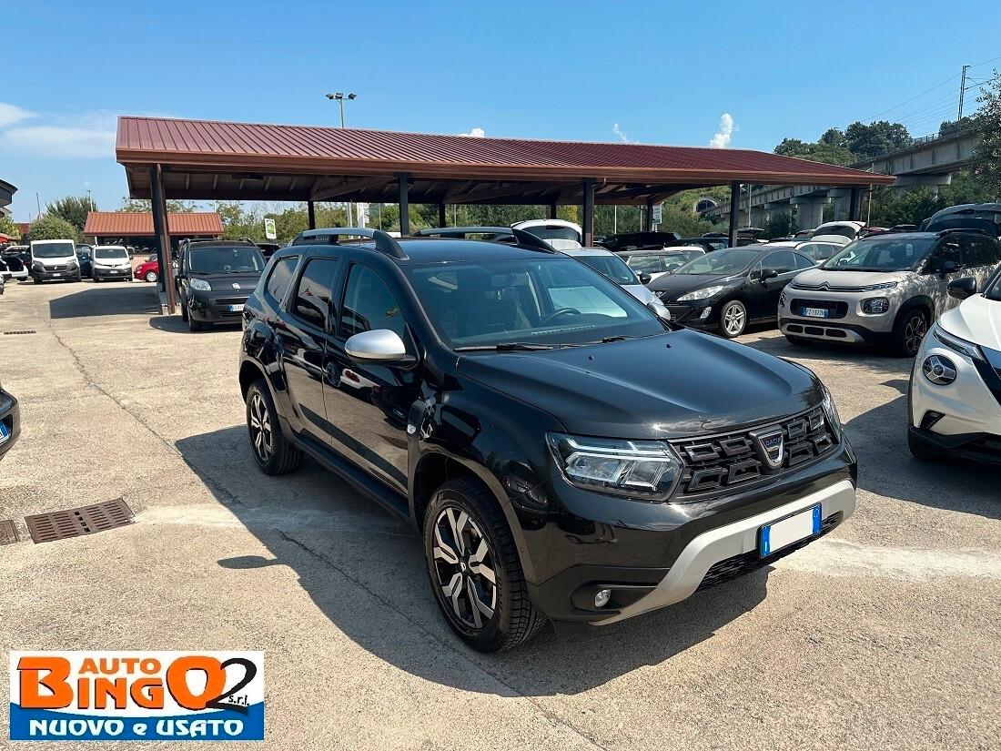 Dacia Duster 1.5 Blue dCi 8V 115 CV 4x2 Prestige