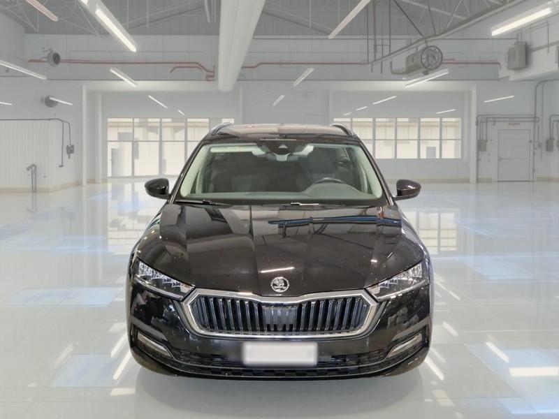 SKODA OCTAVIA WAGON 2.0 TDI EVO 110KW EXECUTIVE DSG