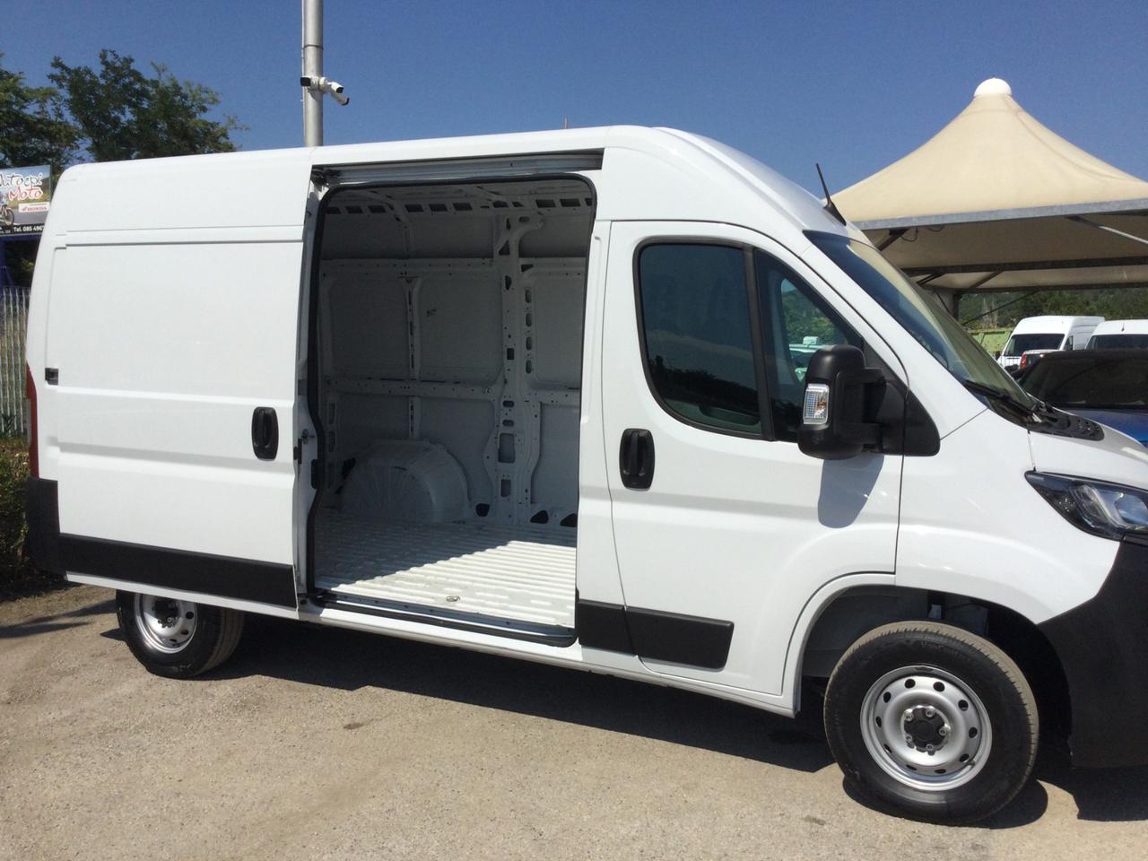 Fiat Ducato 35 2.2 Mjt 140CV PM-TM Furgone