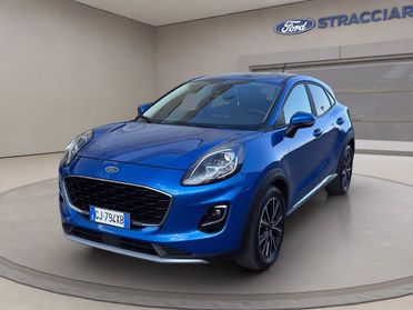 FORD Puma 1.0 ecoboost h Titanium s&s 125cv del 2022