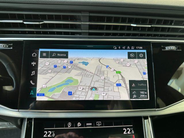 AUDI Q8 50 TDI 286 CV quattro S-Line - 22" - Tetto - IVA