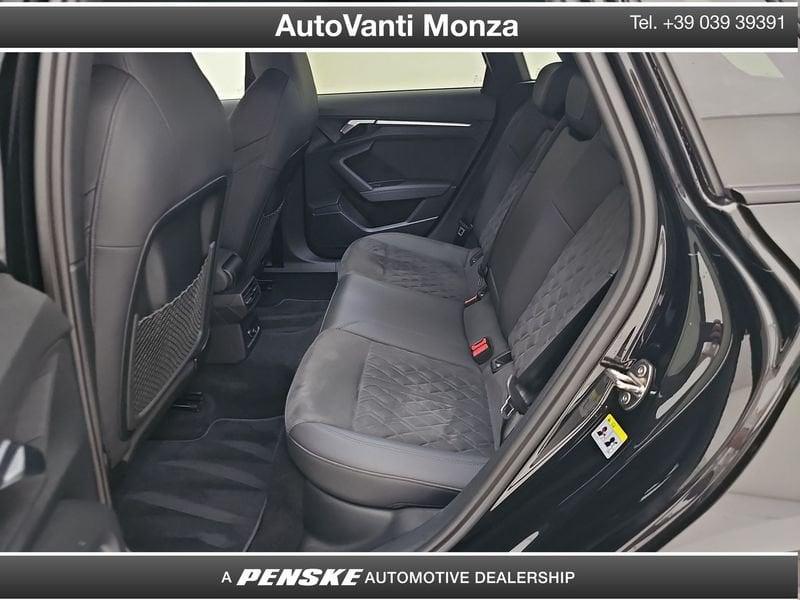 Audi A3 RS3 Sportback 2.5 tfsi quattro s-tronic